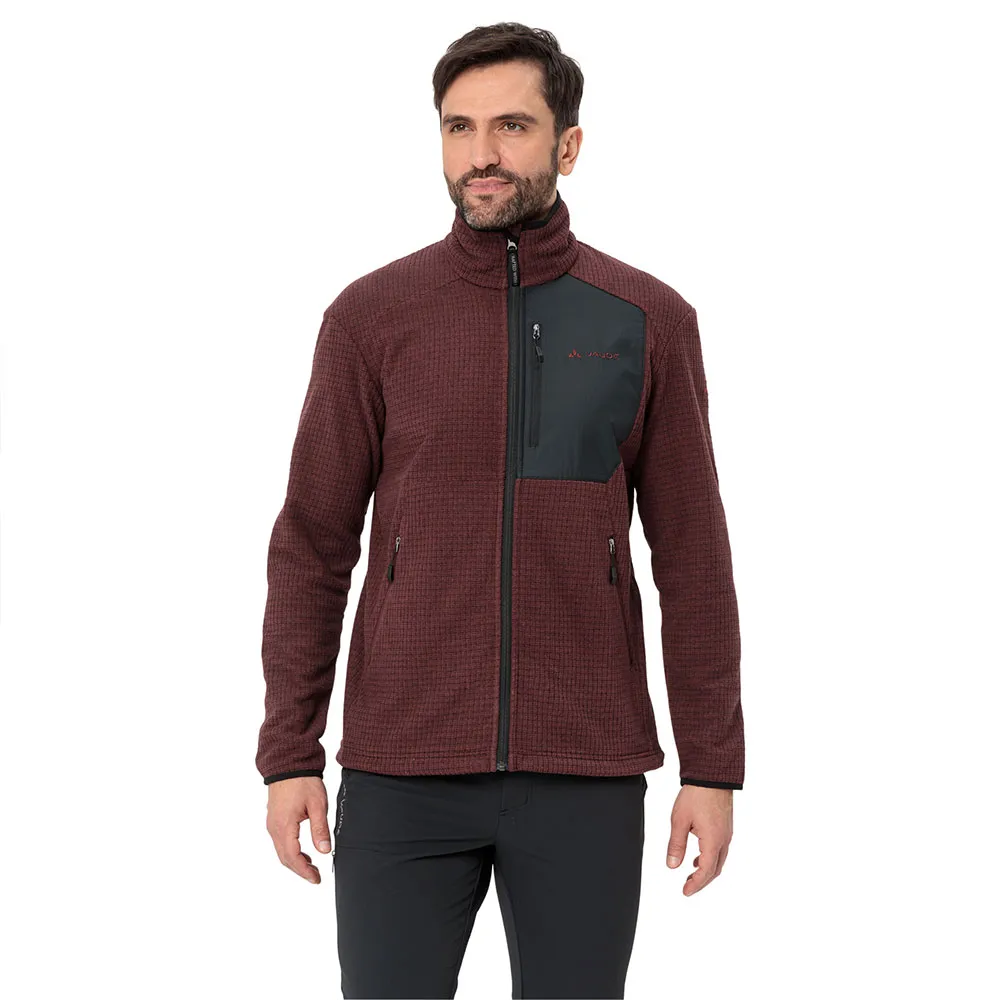 Vaude Neyland Fleece Mit Durchgehendem Reißverschluss Vaude Neyland Fleece Mit Durchgehendem Reißverschluss