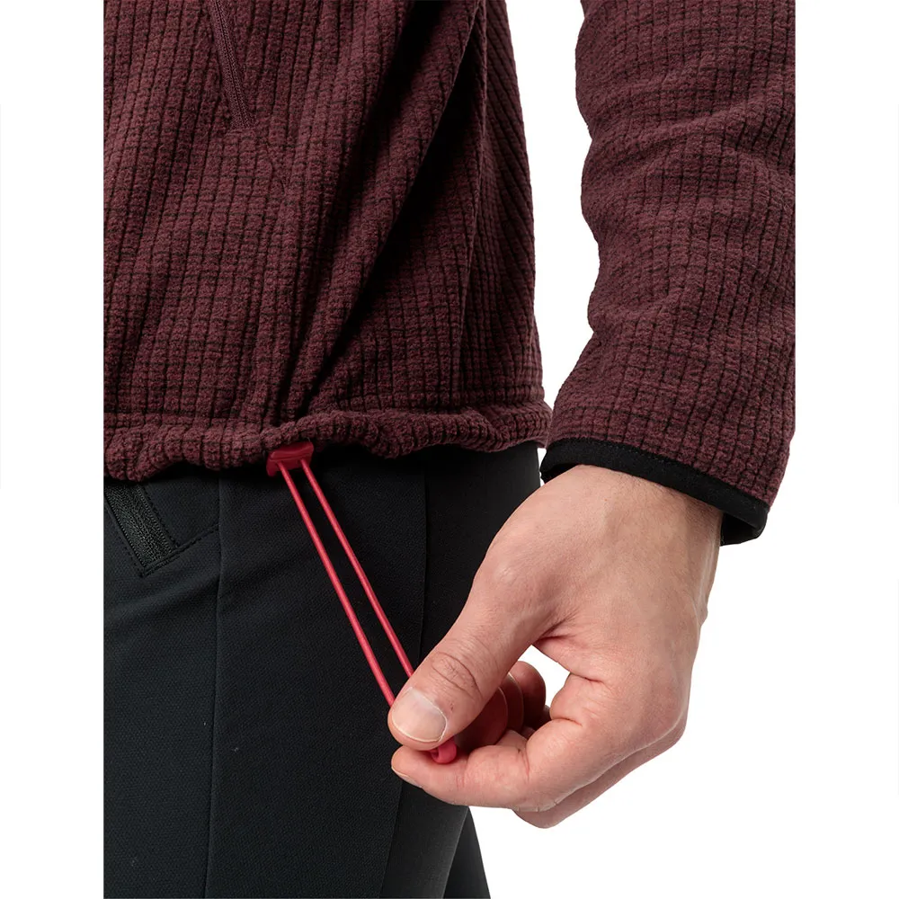 Vaude Neyland Fleece Mit Durchgehendem Reißverschluss Vaude Neyland Fleece Mit Durchgehendem Reißverschluss