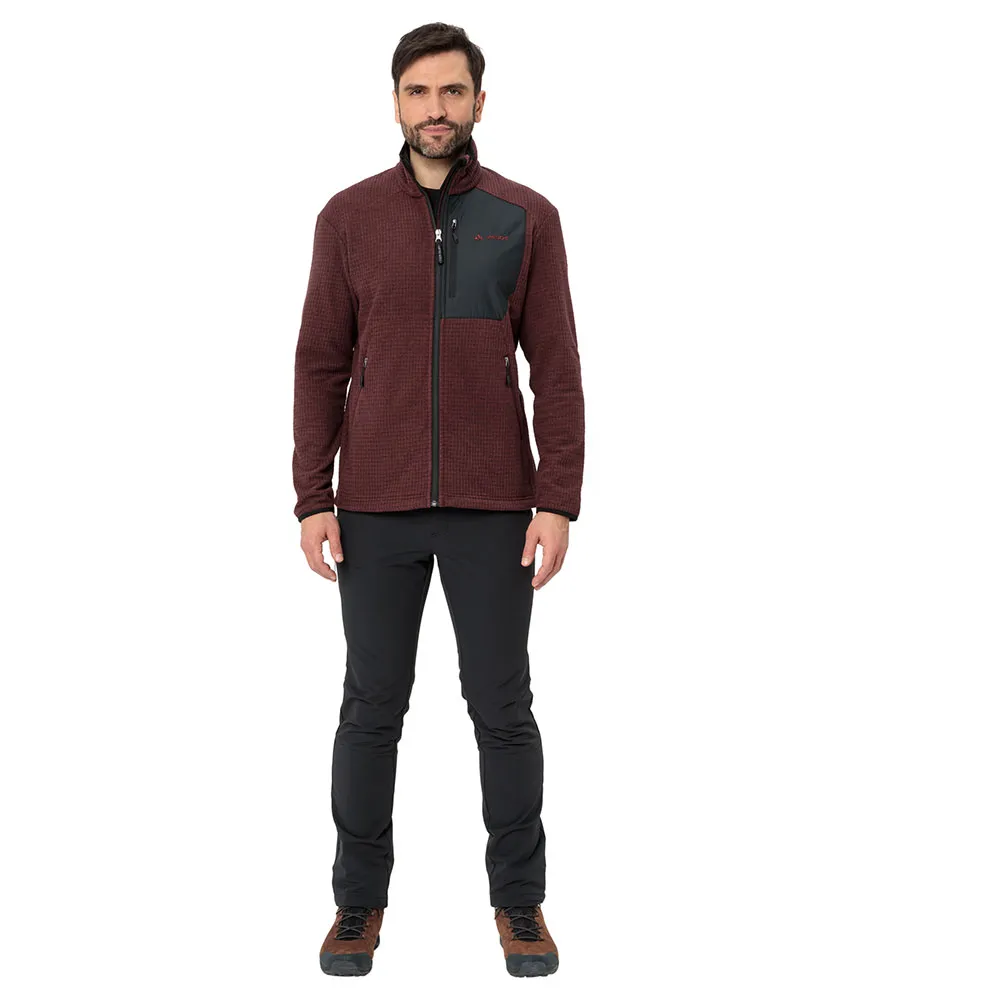 Vaude Neyland Fleece Mit Durchgehendem Reißverschluss Vaude Neyland Fleece Mit Durchgehendem Reißverschluss