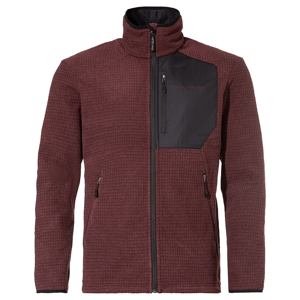 Vaude Neyland Fleece Mit Durchgehendem Reißverschluss Vaude Neyland Fleece Mit Durchgehendem Reißverschluss