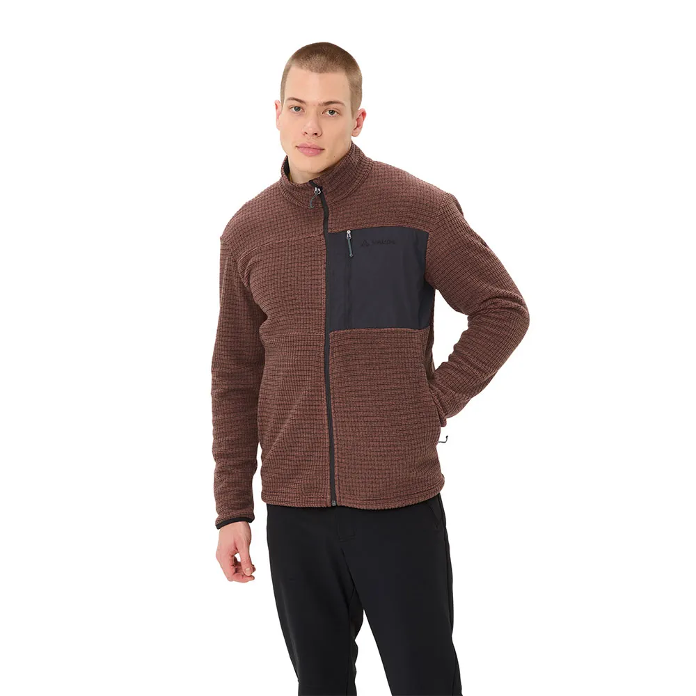 Vaude Neyland Ii Fleece Mit Durchgehendem Reißverschluss Vaude Neyland Ii Fleece Mit Durchgehendem Reißverschluss