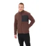 Vaude Neyland Ii Fleece Mit Durchgehendem Reißverschluss