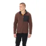 Vaude Neyland Ii Fleece Mit Durchgehendem Reißverschluss