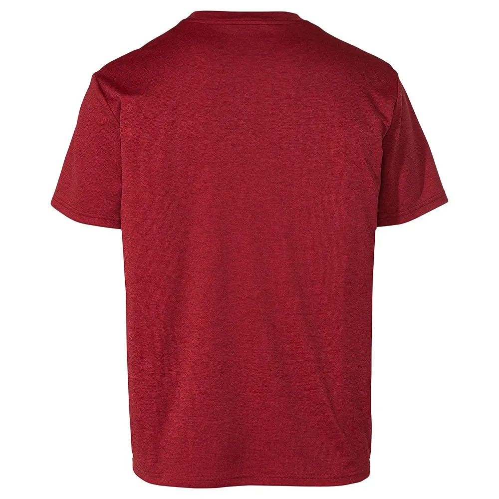 Vaude Neyland Ii Kurzarm-t-shirt, Carmine Vaude Neyland Ii Kurzarm-t-shirt, Carmine