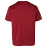 Vaude Neyland Ii Kurzarm-t-shirt, Carmine