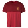 Vaude Neyland Ii Kurzarm-t-shirt, Carmine