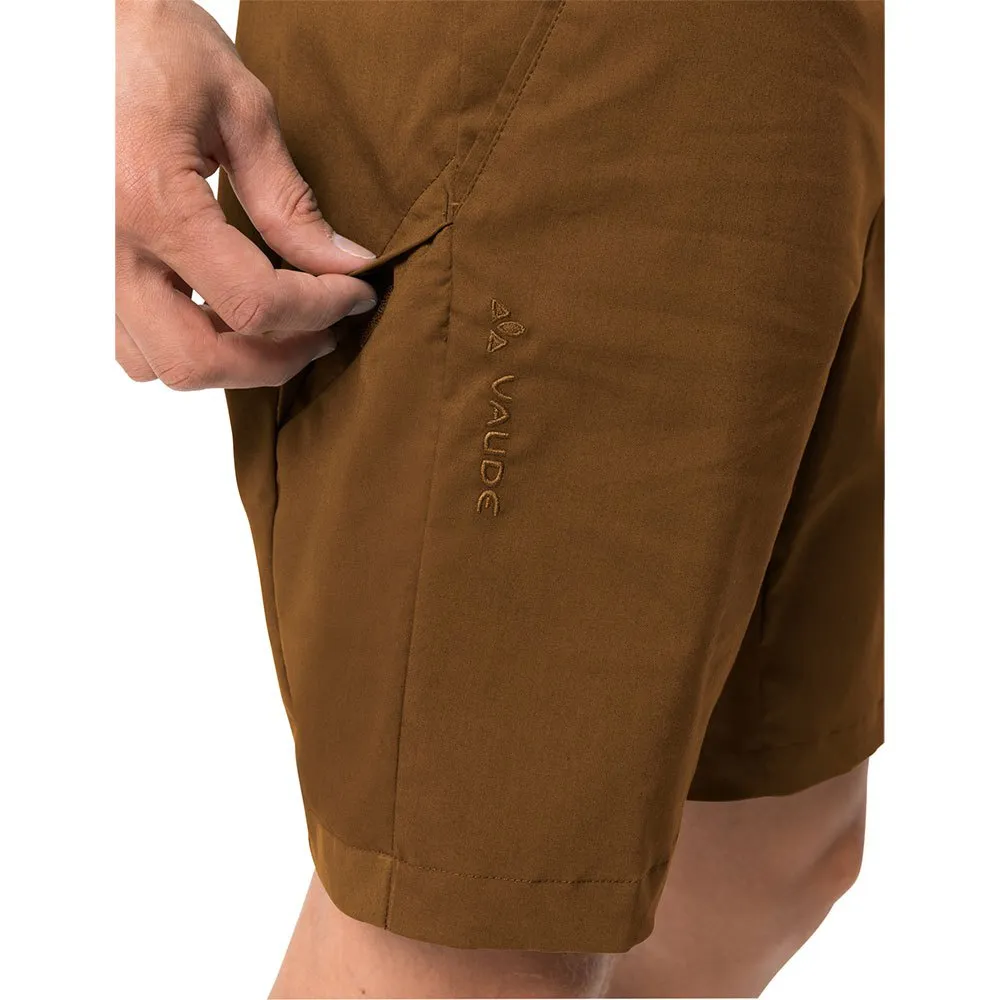 Vaude Neyland Ii Kurze Hose