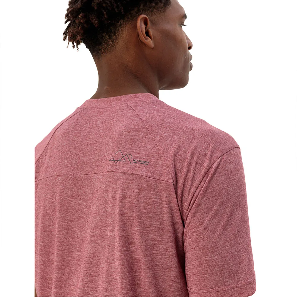 Vaude Neyland Iii Kurzarm-t-shirt