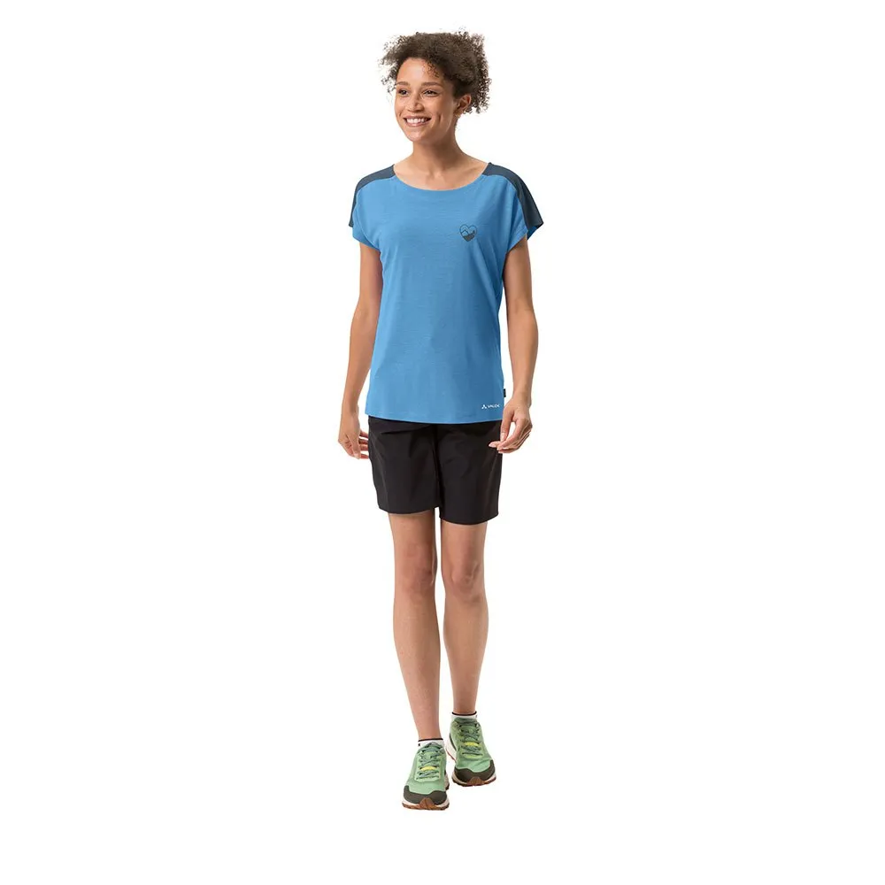 Vaude Neyland Kurzarm-t-shirt Vaude Neyland Kurzarm-t-shirt