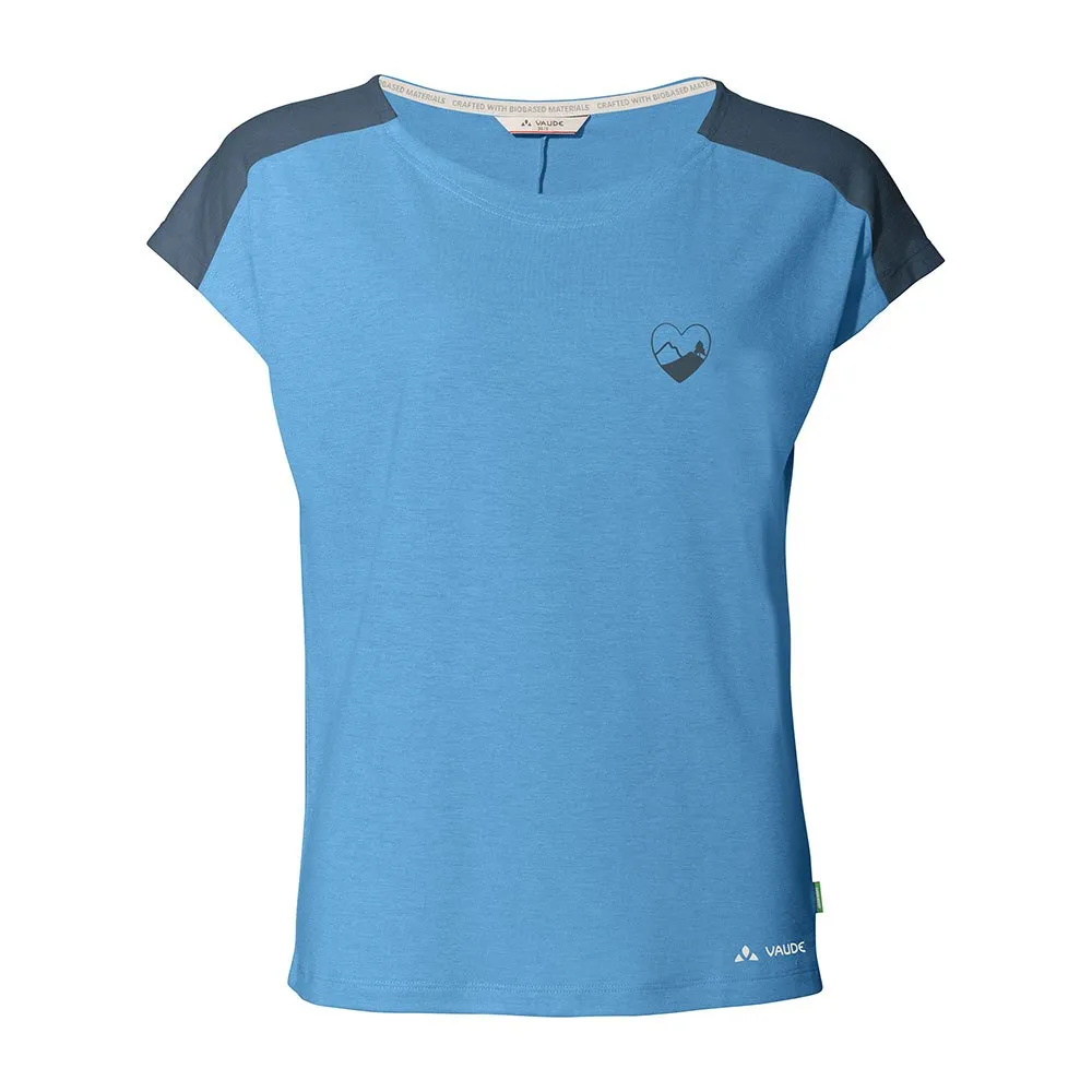 Vaude Neyland Kurzarm-t-shirt Vaude Neyland Kurzarm-t-shirt