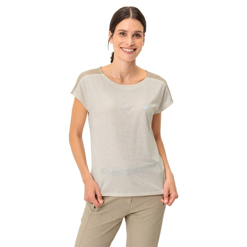 Vaude Neyland Kurzarm-t-shirt Vaude Neyland Kurzarm-t-shirt