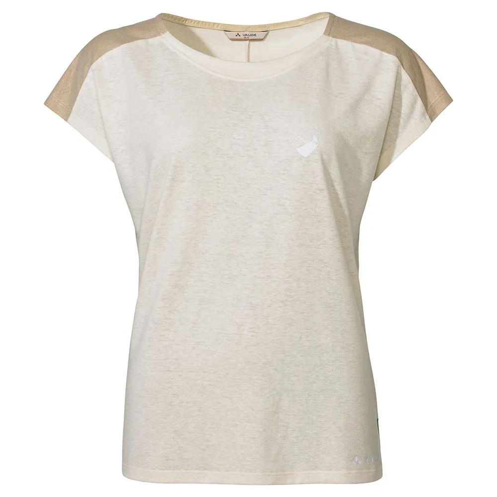 Vaude Neyland Kurzarm-t-shirt Vaude Neyland Kurzarm-t-shirt