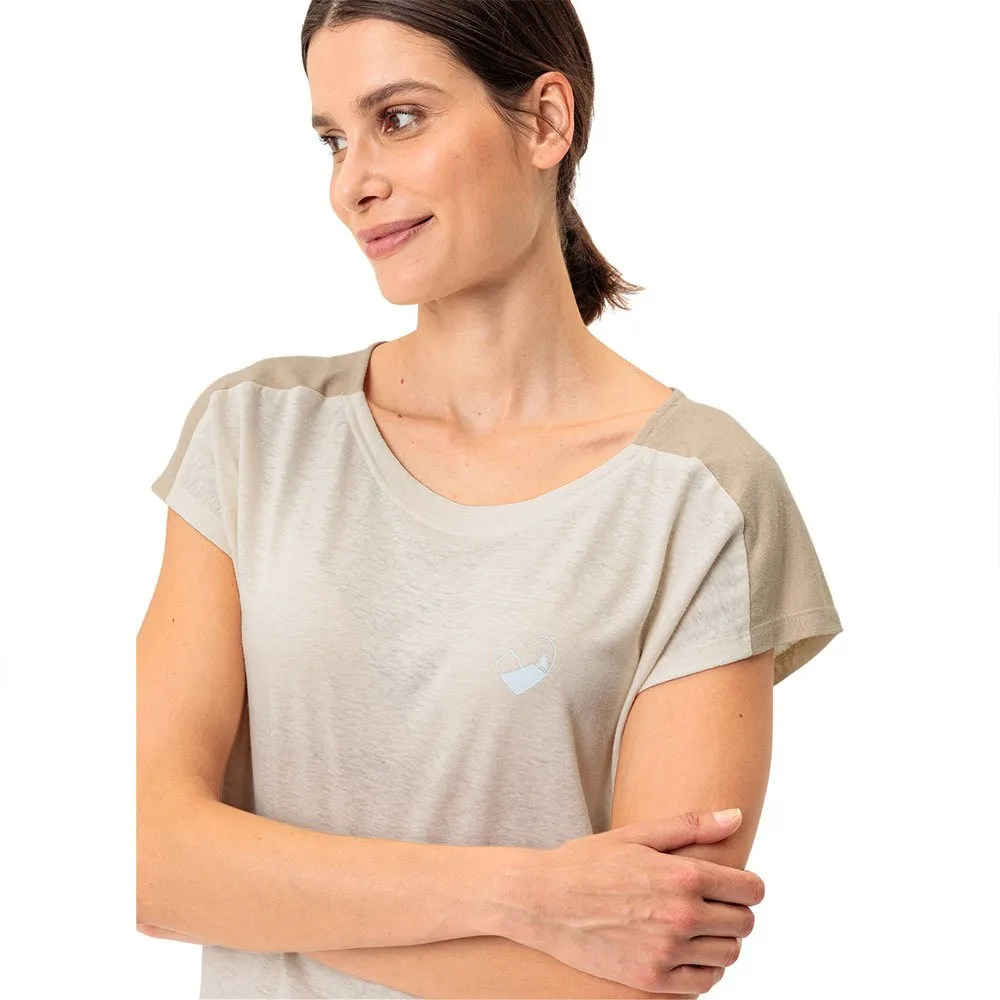 Vaude Neyland Kurzarm-t-shirt Vaude Neyland Kurzarm-t-shirt