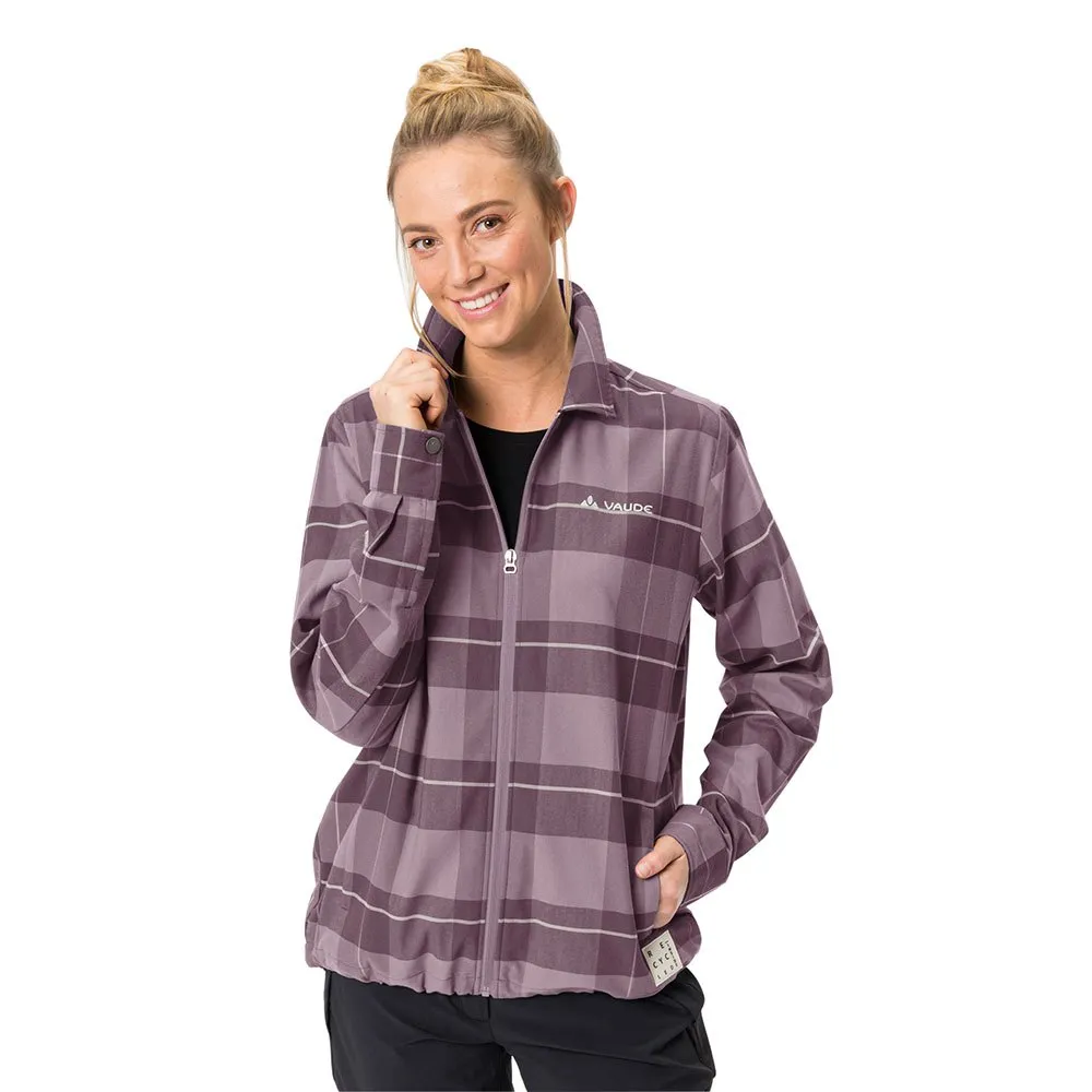 Vaude Neyland Shacket Langarmhemd Vaude Neyland Shacket Langarmhemd