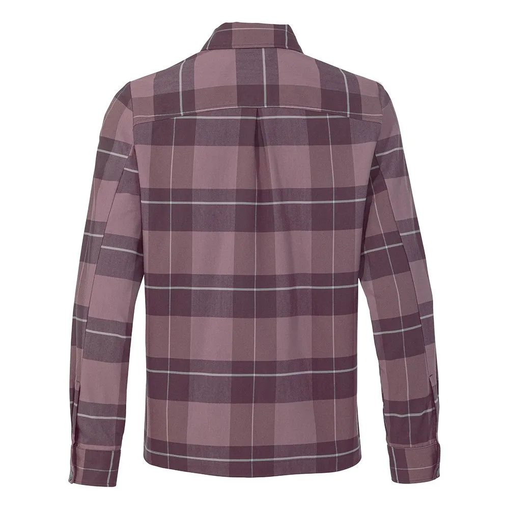 Vaude Neyland Shacket Langarmhemd Vaude Neyland Shacket Langarmhemd