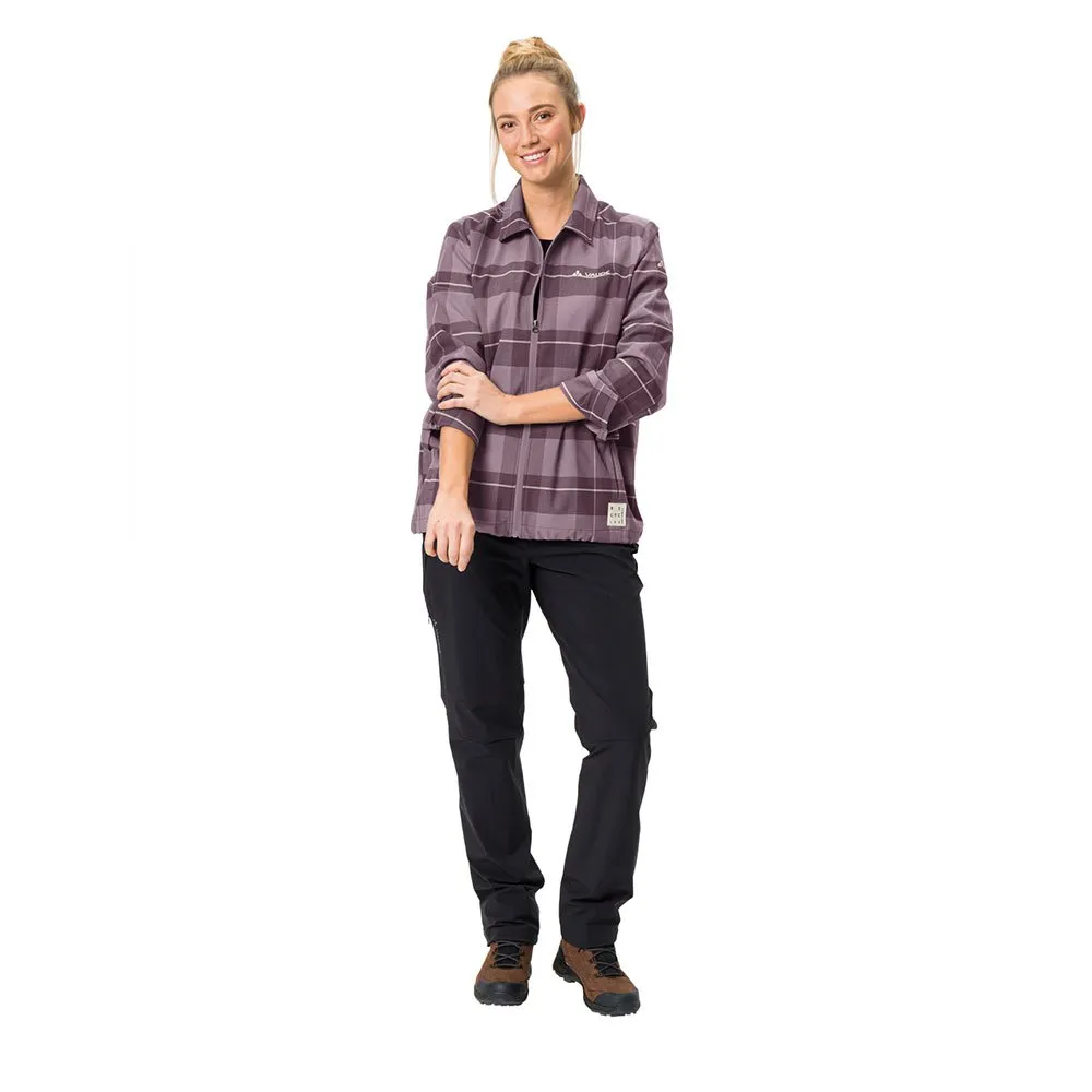 Vaude Neyland Shacket Langarmhemd Vaude Neyland Shacket Langarmhemd