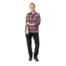 Vaude Neyland Shacket Langarmhemd