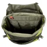 Vaude Ontour Back Fahrradtaschen, Khaki, One Size