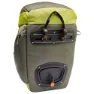 Vaude Ontour Back Fahrradtaschen, Khaki, One Size