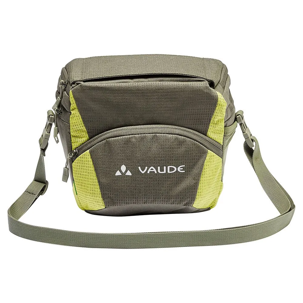 Vaude Ontour Box Klickfix Ready 4l Lenkertasche, Khaki, One Size Vaude Ontour Box Klickfix Ready 4l Lenkertasche, Khaki, One Size