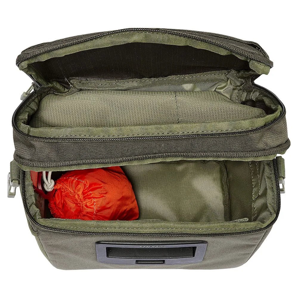 Vaude Ontour Box Klickfix Ready 4l Lenkertasche, Khaki, One Size Vaude Ontour Box Klickfix Ready 4l Lenkertasche, Khaki, One Size