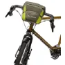 Vaude Ontour Box Klickfix Ready 4l Lenkertasche, Khaki, One Size