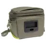 Vaude Ontour Box Klickfix Ready 4l Lenkertasche, Khaki, One Size