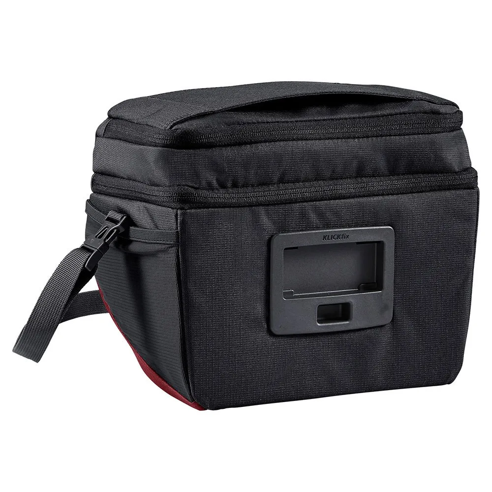 Vaude Ontour Box Klickfix Ready 6l Lenkertasche Vaude Ontour Box Klickfix Ready 6l Lenkertasche
