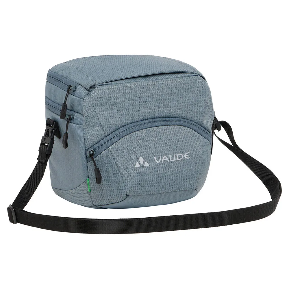 Vaude Ontour Box Klickfix Ready M 6l Lenkertasche, Heron, One Size Vaude Ontour Box Klickfix Ready M 6l Lenkertasche, Heron, One Size