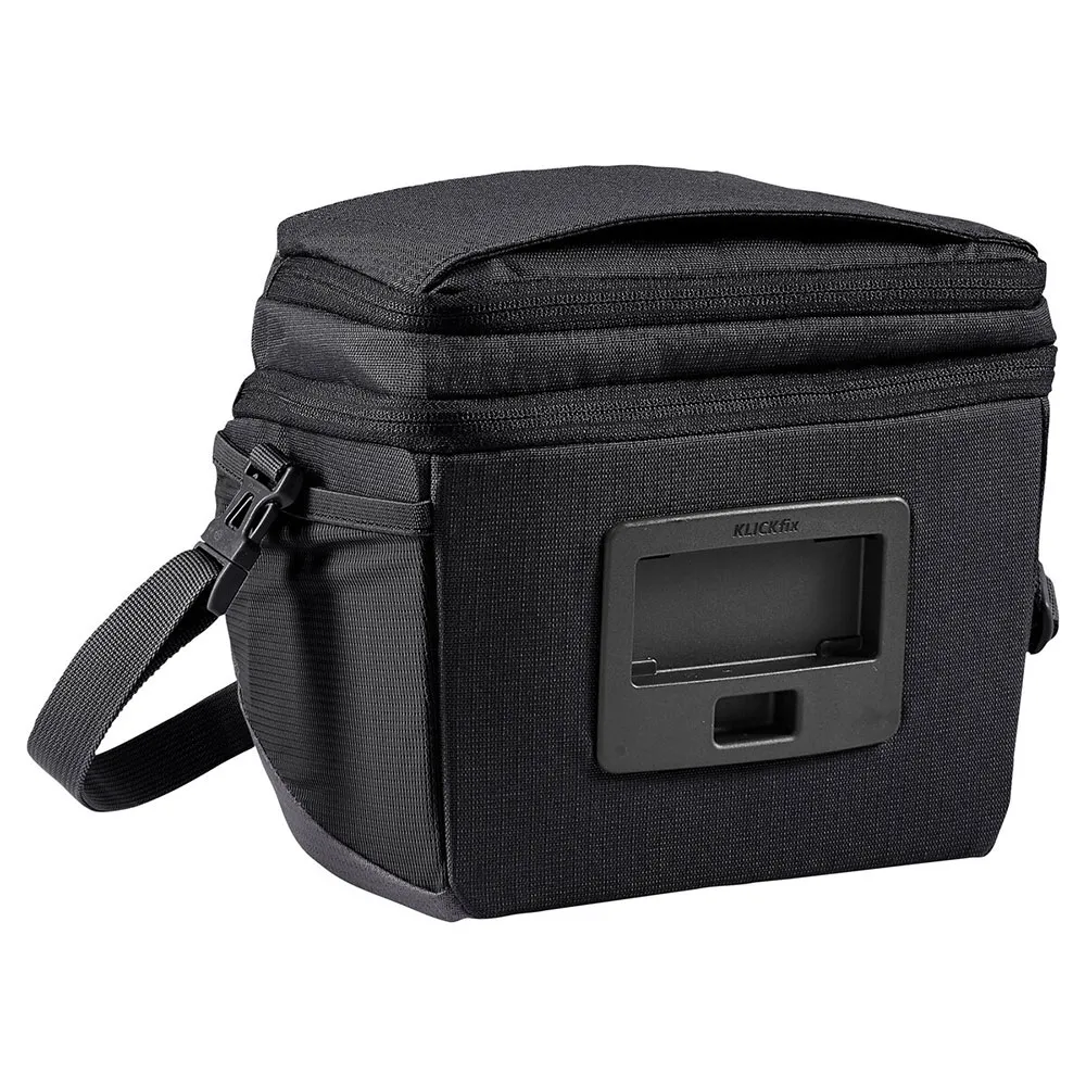 Vaude Ontour Box Lenkertasche, Black, M Vaude Ontour Box Lenkertasche, Black, M