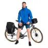 Vaude Ontour Box Lenkertasche, Black, M