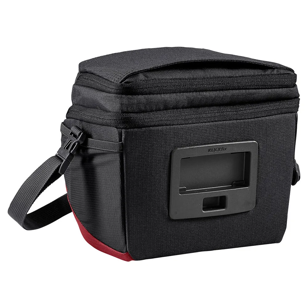 Vaude Ontour Box M Fahrradtasche, Red, One Size Vaude Ontour Box M Fahrradtasche, Red, One Size