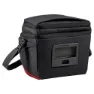 Vaude Ontour Box M Fahrradtasche, Red, One Size