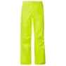 Vaude Pants Ii Hosen, Neon yellow