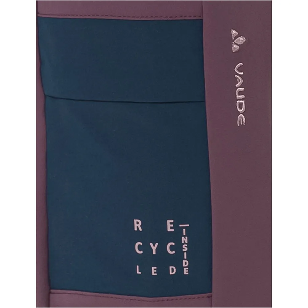 Vaude Patiki Slim Fit Hosen, Dark sea, 146-152cm