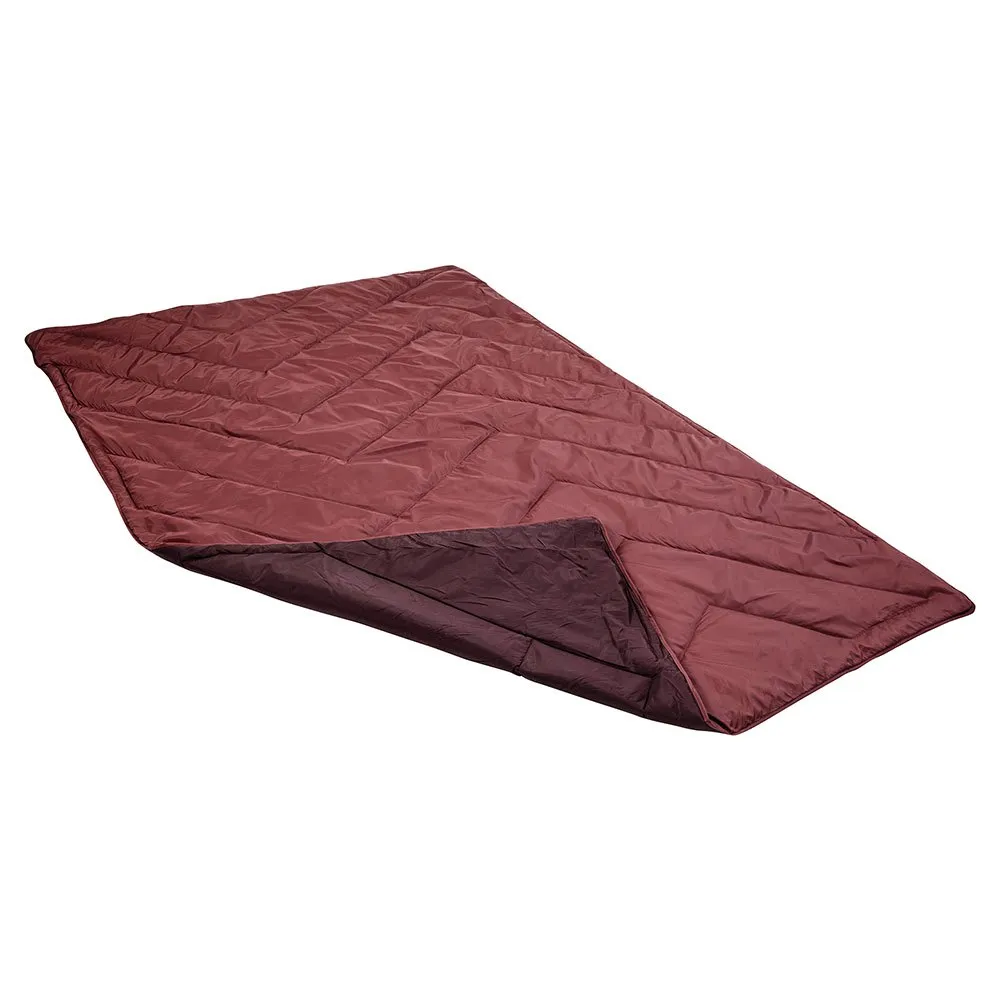 Vaude Plangge 400 Ii Schlafsack, Dark cherry, Left Zipper Vaude Plangge 400 Ii Schlafsack, Dark cherry, Left Zipper