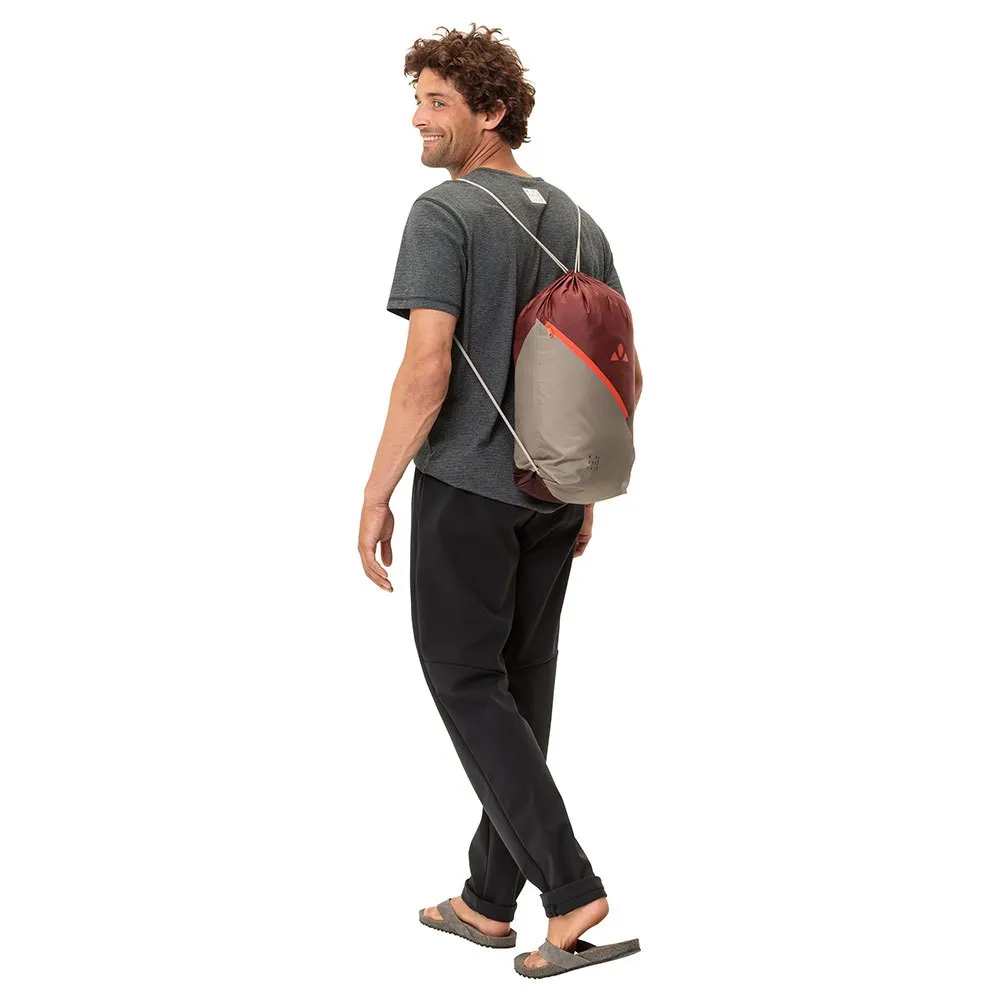 Vaude Plangge 400 Ii Schlafsack, Dark cherry, Left Zipper Vaude Plangge 400 Ii Schlafsack, Dark cherry, Left Zipper