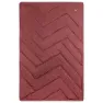 Vaude Plangge 400 Ii Schlafsack, Dark cherry, Left Zipper