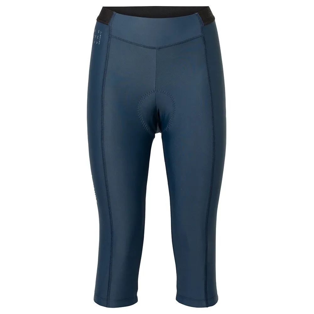 Vaude Posta 3/4 Radhose, Dark sea