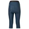 Vaude Posta 3/4 Radhose, Dark sea