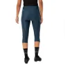 Vaude Posta 3/4 Radhose, Dark sea