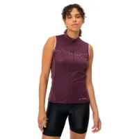 Vaude Posta Full Zip Ärmelloses Trikot Vaude Posta Full Zip Ärmelloses Trikot