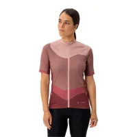 Vaude Posta Full Zip Iii Kurzarm-radtrikot Vaude Posta Full Zip Iii Kurzarm-radtrikot