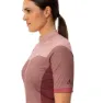 Vaude Posta Full Zip Iii Kurzarm-radtrikot