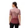 Vaude Posta Full Zip Iii Kurzarm-radtrikot