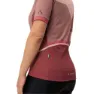 Vaude Posta Full Zip Iii Kurzarm-radtrikot