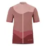 Vaude Posta Full Zip Iii Kurzarm-radtrikot