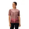 Vaude Posta Full Zip Iii Kurzarm-radtrikot