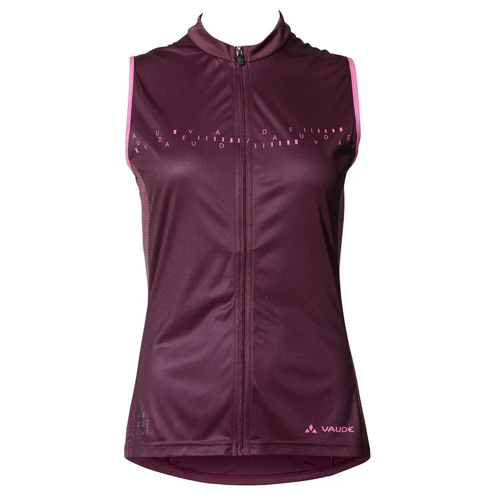 Vaude Posta Fz Tricot Ärmelloses Trikot Vaude Posta Fz Tricot Ärmelloses Trikot