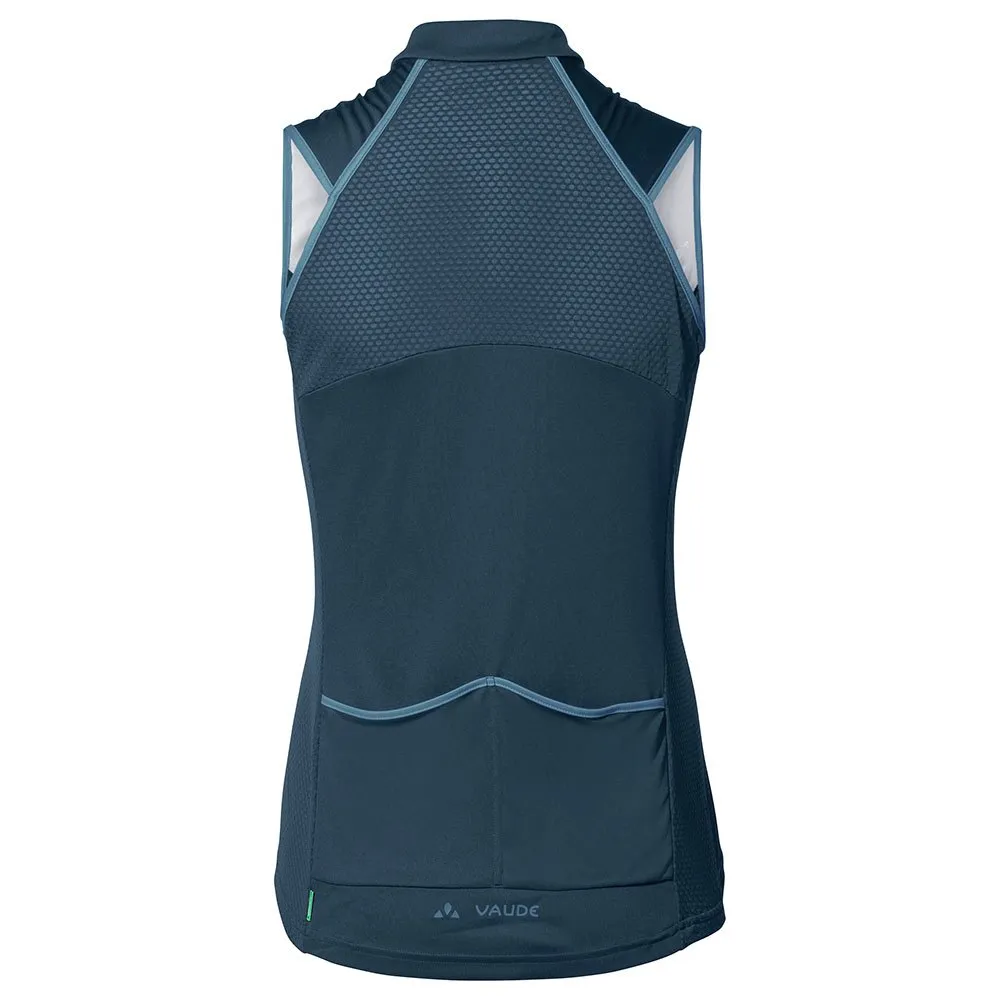 Vaude Posta Fz Tricot Ärmelloses Trikot